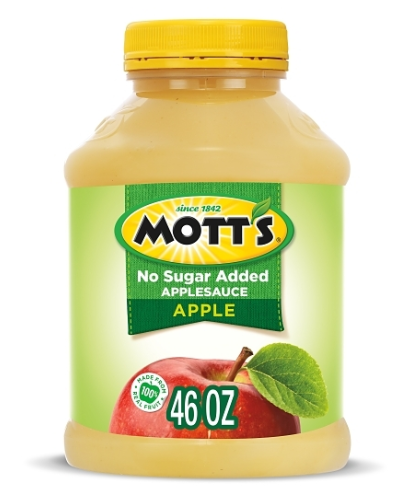 Applesauce - Unsweetened - 8/46oz