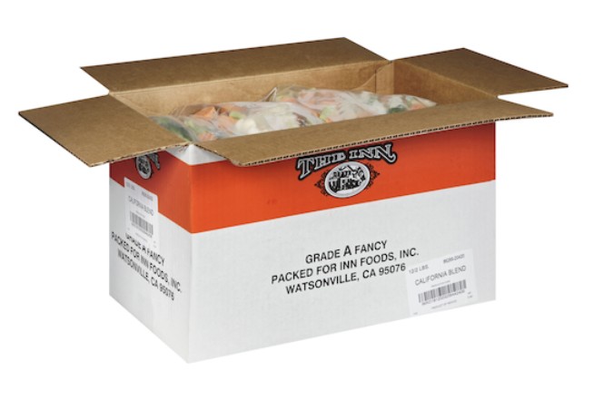 Frozen California Vegetable Mix - 12/2lb