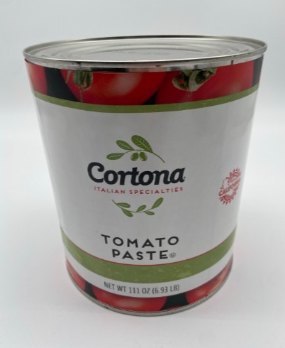 [2705.1] Tomato Paste - #10