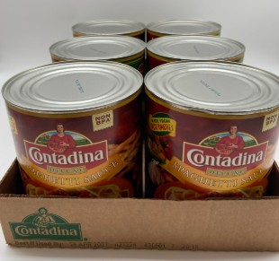 [2775] Spaghetti Sauce - 6/10