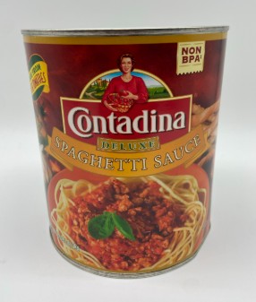 [2775.1] Spaghetti Sauce - #10