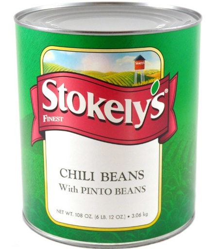 [3005.1] Chili Beans - #10