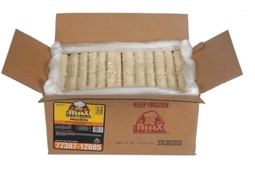 [5821] WG Mozzarella Stuffed Breadsticks - 192ct