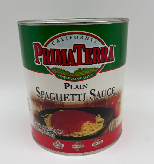 Sauce - Spaghetti - 6/10