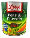Peas and Carrots - 6/10
