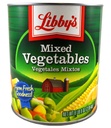 Vegetable - Mixed - 6/10