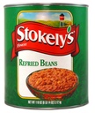 Refried Beans - 6/10