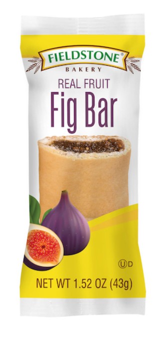 Fig Bars - 12/16ct