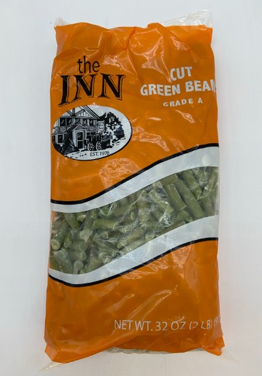 Bean - Green Cut - Frz -12/2lb