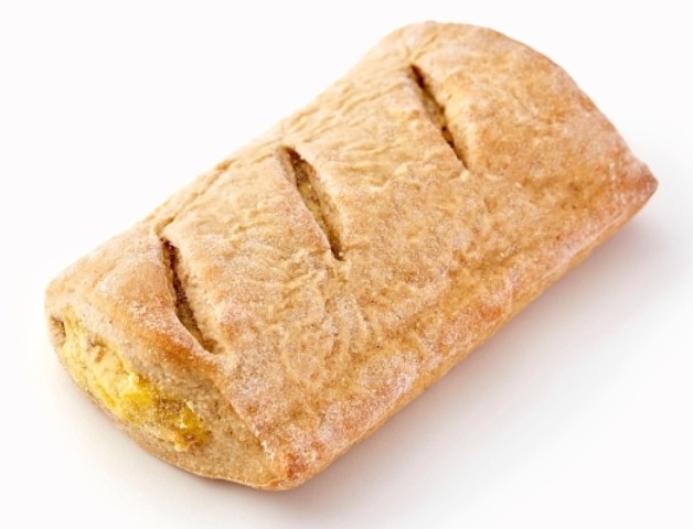 Turkey Sausage, Cheese, & Egg Scrambler - 72/3.28oz