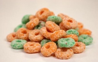 Cereal Bowl - Apple Whirls - 96/1oz