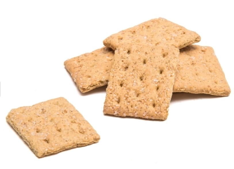 WG Sweet Potato Crackers - 5lb