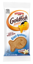 Giant Vanilla Goldfish Graham Crackers - 300/.9 oz