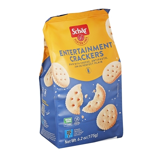 Gluten Free Crackers - 5/6.2 oz