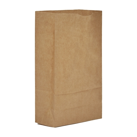 Bag - #6 Brown Paper - 500ct