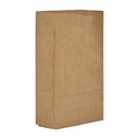 Bag - #6 Brown Paper - 500ct
