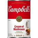 Campbell's Cream of Mushroom - 12/50oz