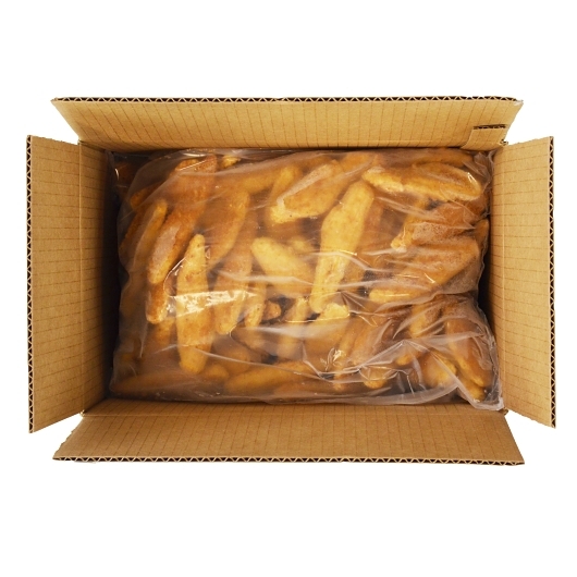 Gluten Free Chicken Strips - 10lb
