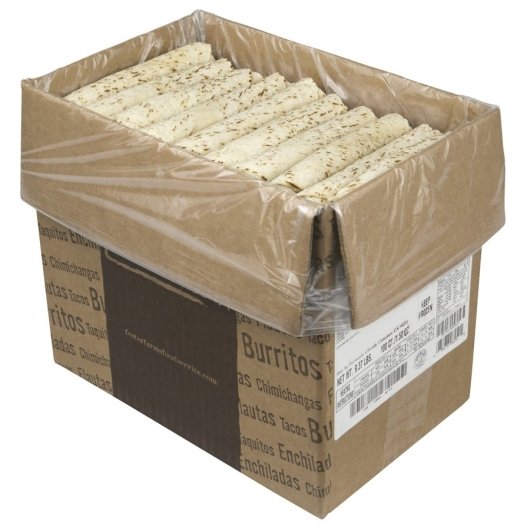 Taquito - Chicken - 100/1.5 oz