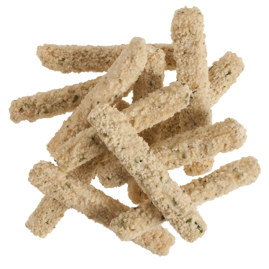 Zucchini Stick Breaded 4/3.5 lb