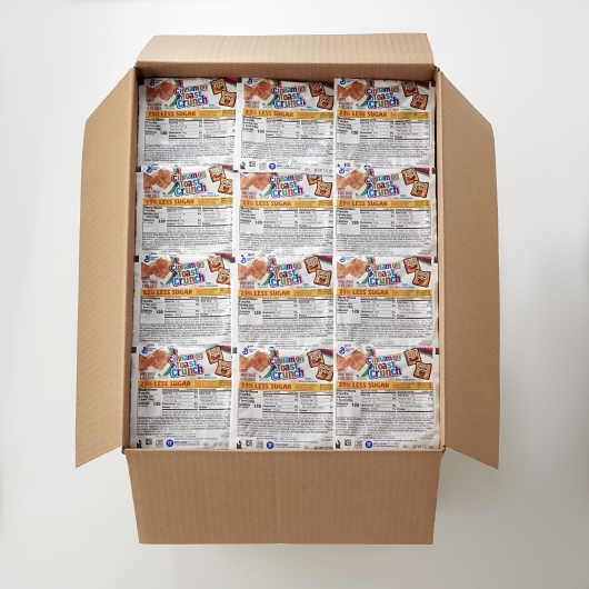 Cereal Bowl - Cinnamon Toast Crunch - 96/1oz