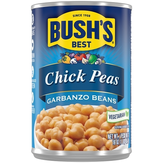Beans-Garbanzo 12/16oz - SPECIAL