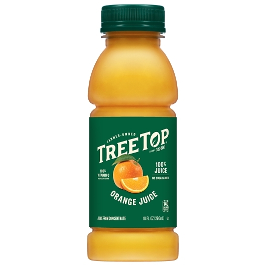 Orange Juice RTU 24/10 oz.