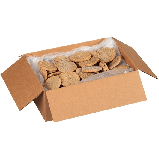 Turkey Sausage Patty 113/1.4 oz
