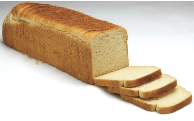Bread - White WG - 10/24oz