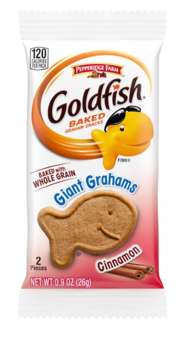 Graham-Giant Goldfish-300/.9oz