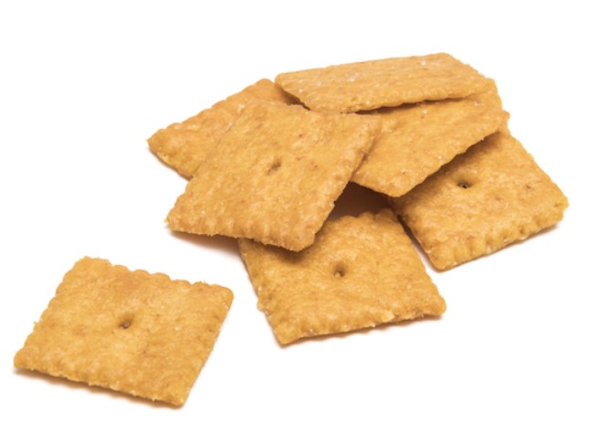 Cracker - Cheese (It) WG - 5lb