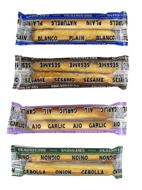 Breadstick - Variety - 500/2pk