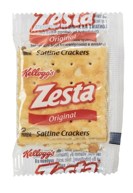 Cracker - Saltine - 500/.2oz