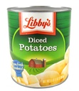 Diced Potatoes - 6/10
