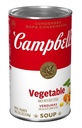 Soup - Vegetable - 12/50oz