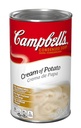 Soup - Cream of Potato 12/50oz