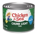 Tuna - Chunk in Water-6/66.5oz