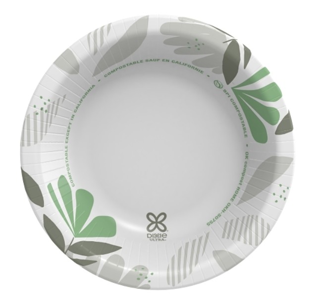 Paper -Bowl Coated 12oz-1000ct
