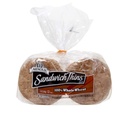 Sandwich - Rounds - WW - 12/8ct