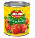 Applesauce - Unsweet - 6/10