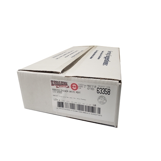 Diced White Chicken - 10lb