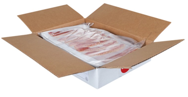 Precooked Bacon - 300ct