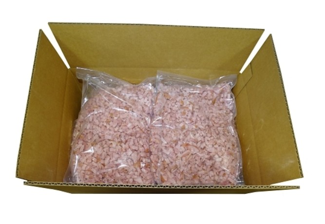 Diced Ham - 10lb