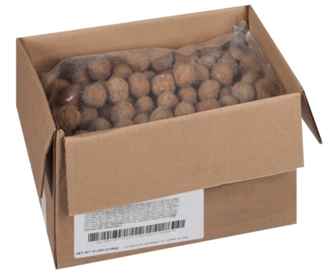 Turkey Meatball - 2/5lb