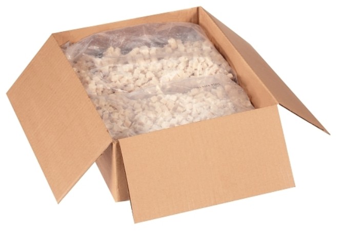 Diced White Turkey - 2/5lb