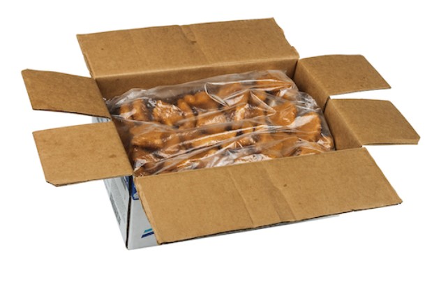 Fish Nuggets WG - 160/1oz - 10lb