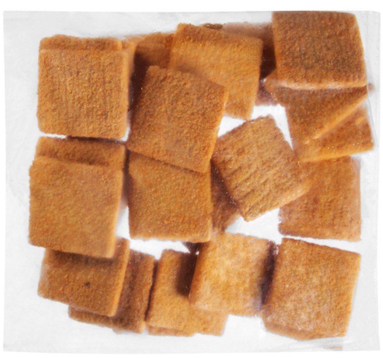 Breaded Fish Patties - 53/3oz