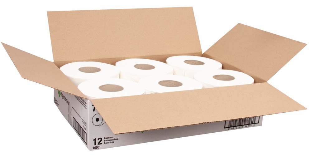 2 Ply Jumbo Toilet Paper - 12pk