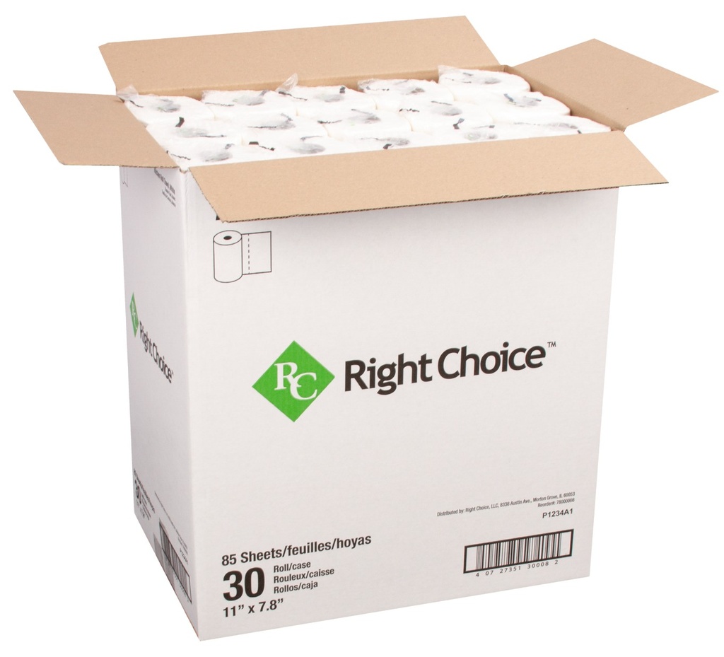 Kitchen Paper Towel Roll-30ct