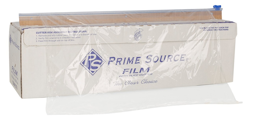 Zipsafe Film Wrap - 18" x 2000'